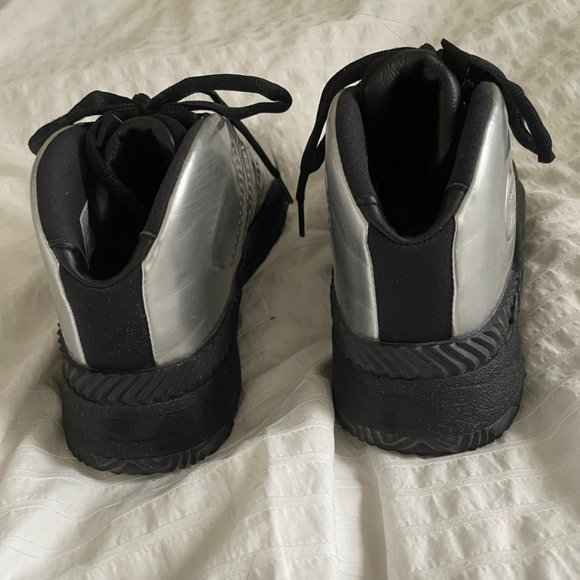 ADIDAS ORIGINALS X ALEXANDER WANG FUTURESHELL PLATINUM METALLIC - Picture 3 of 6